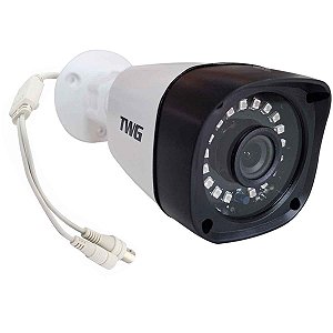 Câmera Segurança Bullet 2mp 4x1 2,8mm TW 7720 TWG