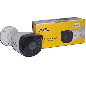 Câmera de Segurança Bullet Analógica 2mpx 1225B AGL