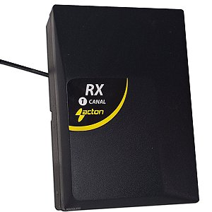 RECEPTOR AC4 2 CANAL 433MZ V2 ACTON