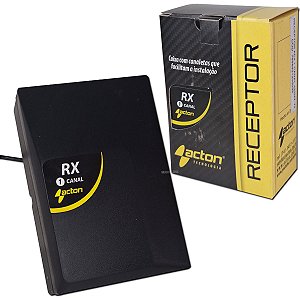 Receptor AC4 1 Canal 433Mz V2 Acton