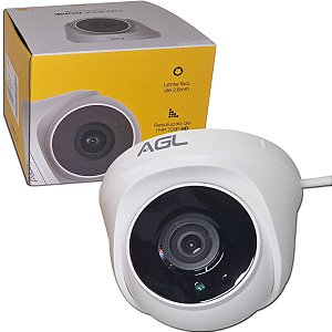 Câmera Dome 1MP AGL 1125D AGL