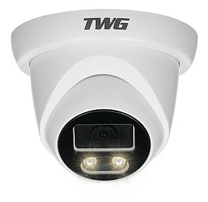 Câmera Segurança Dome IP Poe 3MP TW-3156 TWG