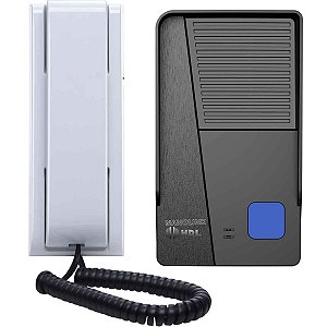 Kit Porteiro Eletrônico Interfone Audio Class HDL