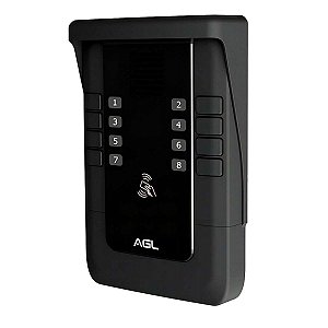 Porteiro Coletivo S500 8 Pontos AGL