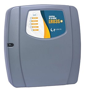 Central de Alarme Wifi LR03W LIDER