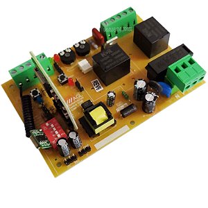 Central Izzy Para Motor de Garagem