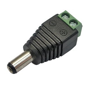 Conector P4 Macho Borne