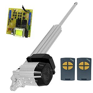 Motor Portão Pivo 4 Duplo 1,0m AGL