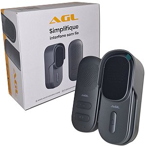 Simplifique Interfone Individual Sem Fio