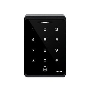 Controle de Acesso CA1000 Touch AGL