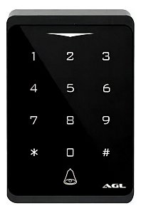 Controle de Acesso CA1000 Touch Bluetooth agl