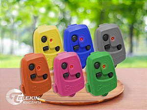 Controle Remoto 3C Peccinin 433Mhz