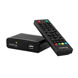 Conversor Digital TV com Gravador CD 700 Intelbras