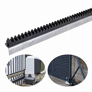 Cremalheira Barra Dentada 1,5 Metros Chapa 18 AGL