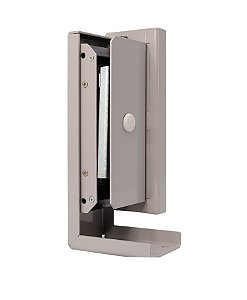 Fechadura Magnetica DZ M150 Cinza Ipec