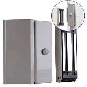 Fechadura Magnética M150 Eco Ipec