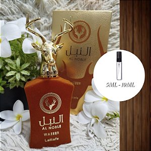 DECANT (FRACIONADO) -  AL NOBLE WAZEER LATTAFA EAU DE PARFUM