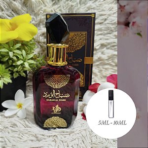 DECANT (FRACIONADO) -  SABAH AL WARD  - AL WATANIAH
