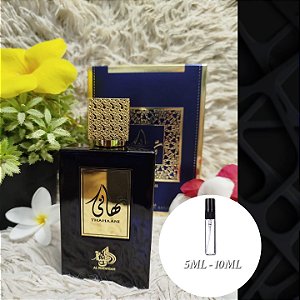 DECANT (FRACIONADO) - THAHAANI AL WATANIAH EAU DE PARFUM