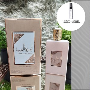 DECANT (FRACIONADO) - AMEERAT AL ARAB PRIVE ROSE ASDAAF