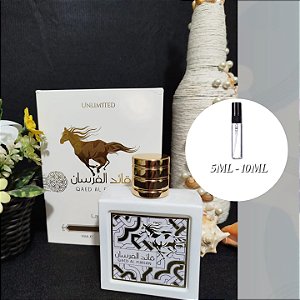 DECANT (FRACIONADO) - QAED AL FURSAN UNLIMITED LATTAFA