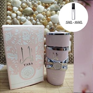 DECANT (FRACIONADO) - YARA LATTAFA EAU DE PARFUM