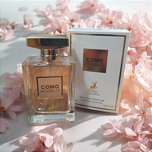 DECANT (FRACIONADO) - COMO MOISELLE EAU DE PARFUM