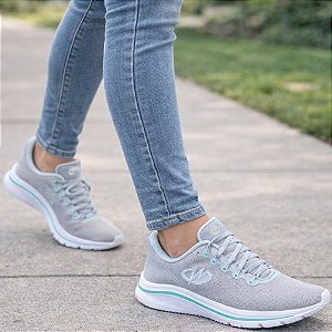 Tênis De Caminhada Academia Runway Training Feminino