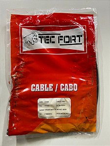 CABO VELOCIMETRO TEC FORT TIT 00 KS