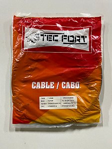 CABO VELOCIMETRO TEC FORT XLS 125