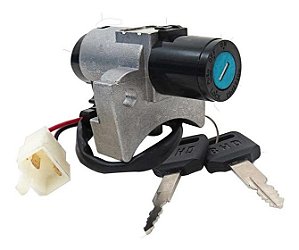 CHAVE IGNIÇAO TIT160/FAN/START 16/17 (2FIOS) (CI0013)