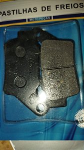 PASTILHA FRE TRAS CB500 97/03 XT660R DAFRA MAXSYN 400-BMW S10 (PT34)