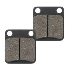 PASTILHA FREIO DIANT CG TIT150 04/08/CBX200/TIT125/Tur/Aero/Stra  00/04