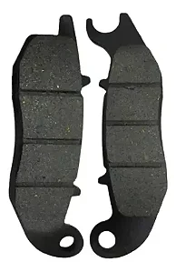 PASTILHA FREIO DIANT TIT150 09 MIX ESD09 EX/ESD15