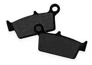PASTILHA FREIO TRAS FALCON400/XRE300 S/ABS KLX250