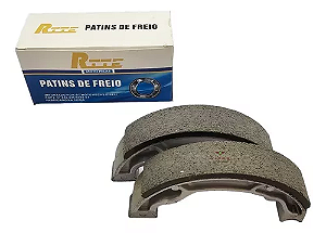 PATIM FREIO YAMAHA YBR125FACT125/150 FAZER250 06/09 0,25(PF0006)