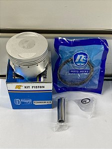 PISTAO C/ ANEL   RT TIT160/BROS160 0,75 (PI38)