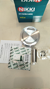 PISTAO C/ANEIS BROS/TITAN160 16 4,00 NIKKGOLD dpm