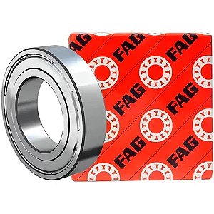 ROLAMENTO FAG 6201 2RSR C07-C3#E