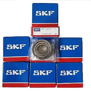 ROLAMENTO SKF 6202 RSH/AEM3/C3