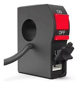 MATA MOTOR C/INTERRUPTOR DE PARTIDA  USB  RT   (IP09)