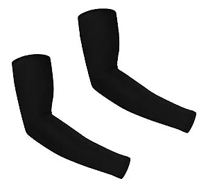 MANGUITO PRETO UNICO
