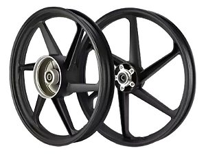 RODA LIGA LEVE TZ/DIANT PAR  TIT150 ESD DISCO 6 PONTAS 04/13