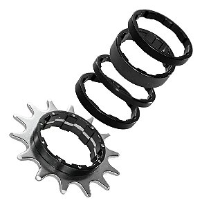 KIT CONVERSOR SINGLE SPEED 16D PADRÃO  HG -GTA