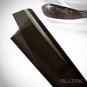KLEAR GLOSS SMOKED BLACK MASK 0,10X,046