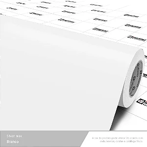 VINIL SILVER MAX BRANCO C/0,61