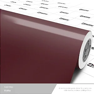 VINIL GOLD MAX VINHO C/1,22