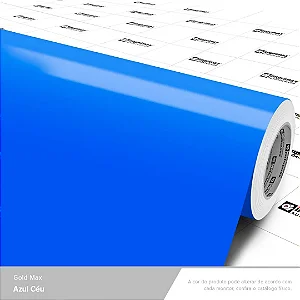 VINIL GOLD MAX AZUL CEU C/0,61