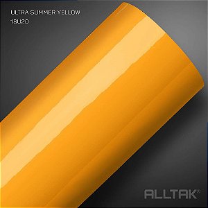 ULTRA SUMMER YELLOW 0,10X1,38 ALLTAK