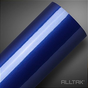 ULTRA DEEP BLUE METALLIC 0,10X1,38 ALLTAK